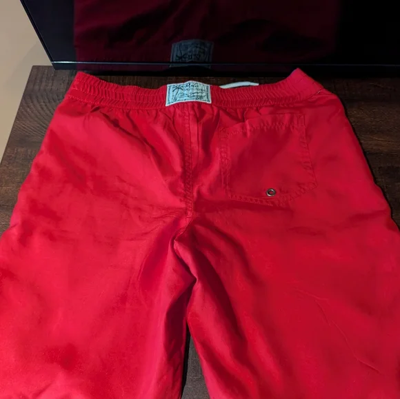 Boys Ralph Lauren Swim Trunks M - Picture 10 of 13